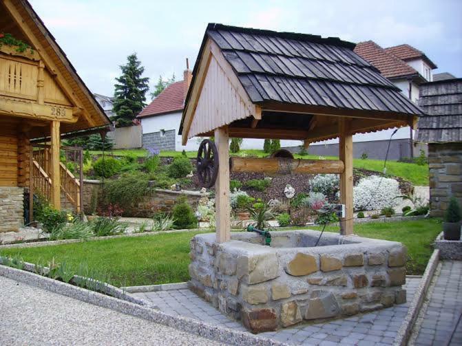 Studio Liptovsky Trnovec Exterior photo